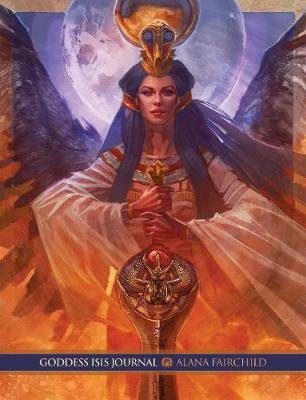 Goddess Isis Journal Fairchild Alana