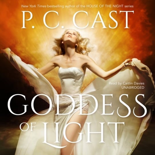 Goddess of Light Cast P. C.