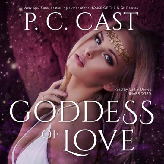 Goddess of Love Cast P. C.