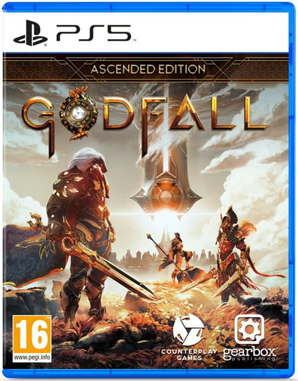 Godfall - Ascended Edition Counterplay Games