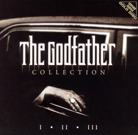 Godfather Collection: Part I, II, II Audiophile Gold Disc Hollywood Studio Orchestra