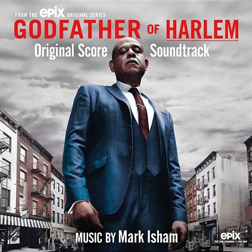 Godfather of Harlem (Original Score Soundtrack) Mark Isham