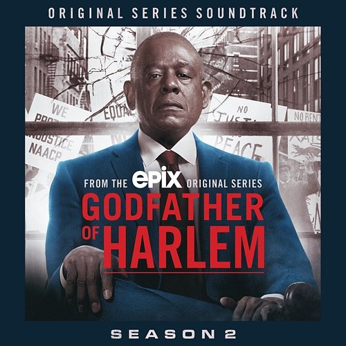 Godfather of Harlem: Season 2 (Original Series Soundtrack) Godfather of Harlem