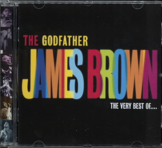 Godfather: Very Best Of James Brown Brown James