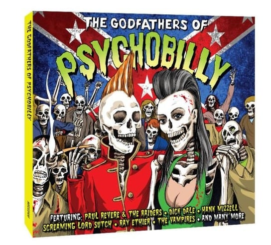 Godfathers Of Psychobilly Various Artists