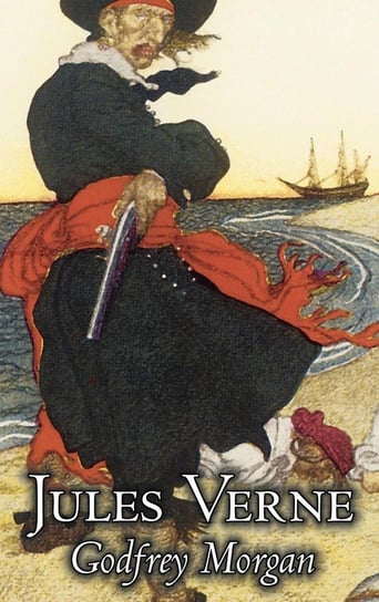 Godfrey Morgan by Jules Verne, Fiction, Fantasy & Magic Verne Jules