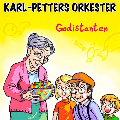Godistanten Karl-Petters Orkester