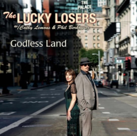 Godless Land, płyta winylowa The Lucky Losers