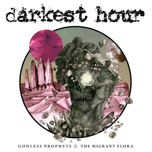Godless Prophets & The Migrant Flora (Pink) Darkest Hour