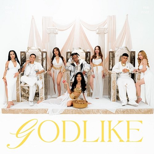 GODLIKE GEE EXCLSV, Khael Domaro