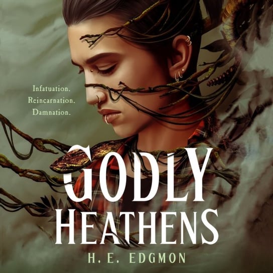 Godly Heathens Edgmon H.E.