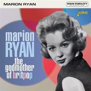 Godmother of Britpop Ryan Marion