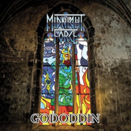 Gododdin, płyta winylowa Midnight Force