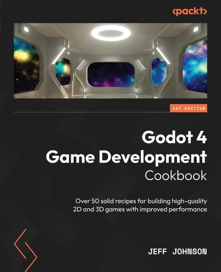 Godot 4 Game Development Cookbook Johnson Jeff