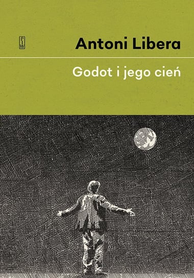 Godot i jego cień - ebook mobi Libera Antoni