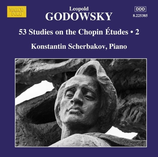 Godowsky: 53 Studies on the Chopin Études Volume 2 Scherbakov Konstantin