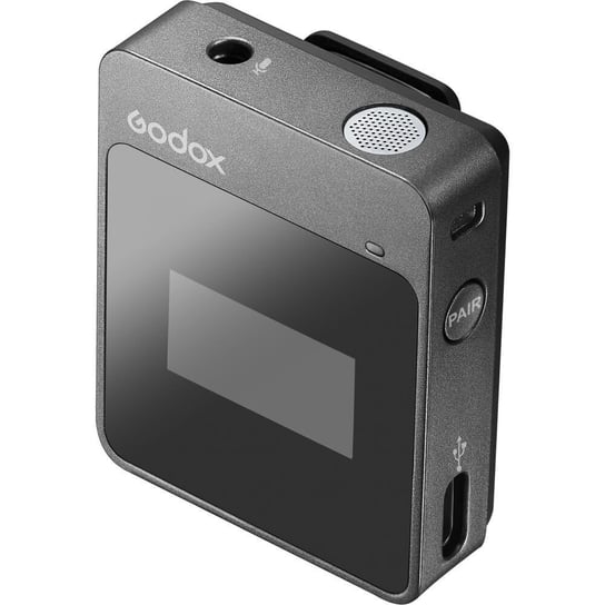 Godox Movelink M2 2.4GHz bezprzewodowy system mikrofonowy Godox