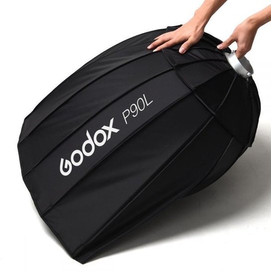 Godox P90L Parabolic softbox with bowens mount 90cm Godox