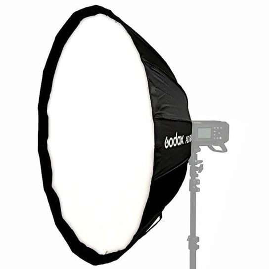 Godox Parabolic Softbox 65cm AD-S65S (silver)with Godox mount for AD400PRO Godox