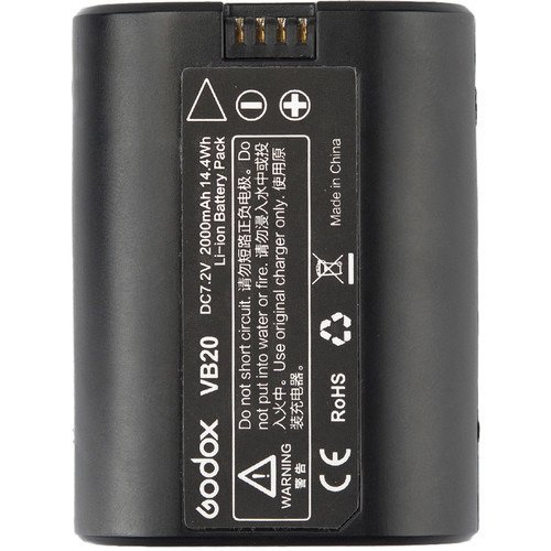 Godox V350 akumulator VB-20 Godox