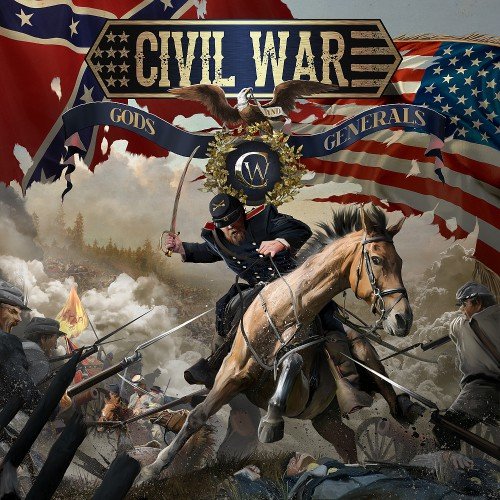 Gods And Generals (Limited Edition) Civil War