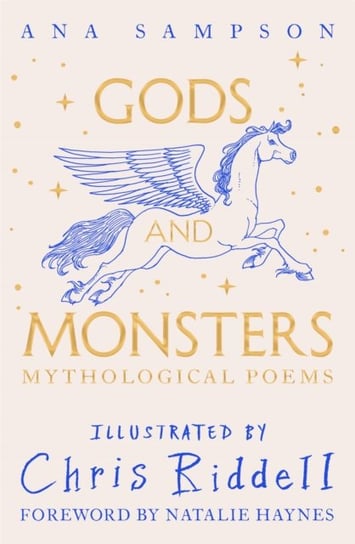 Gods and Monsters - Mythological Poems Ana Sampson