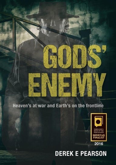 GODS' Enemy Derek E. Pearson
