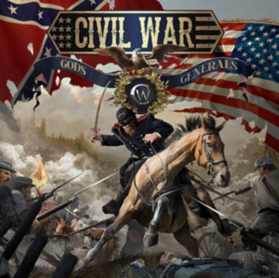 Gods & Generals Civil War