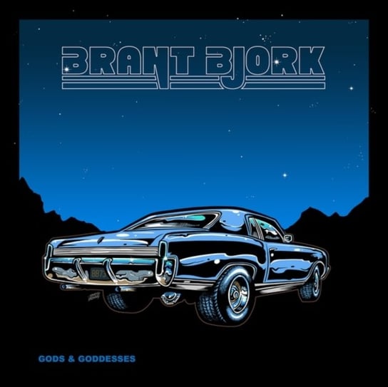 Gods & Goddesses, płyta winylowa Brant Bjork