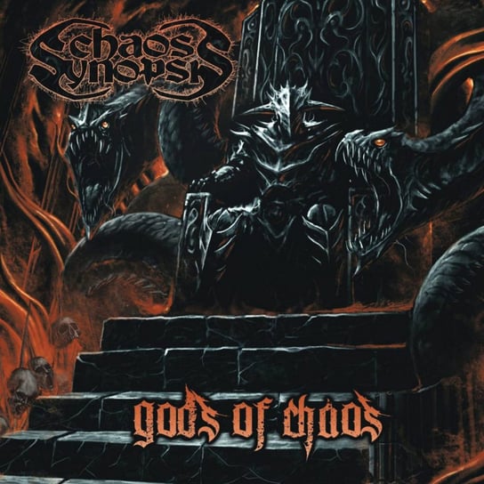 Gods Of Chaos Chaos Synopsis