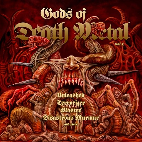 Gods of Death Metal Various Artists