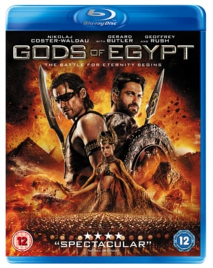 Gods of Egypt (brak polskiej wersji językowej) Proyas Alex