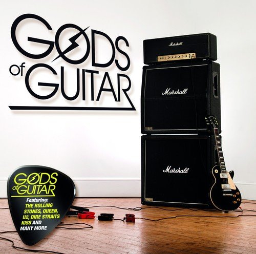 Gods of Guitar Various Artists