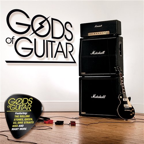 Gods of Guitar Various Artists