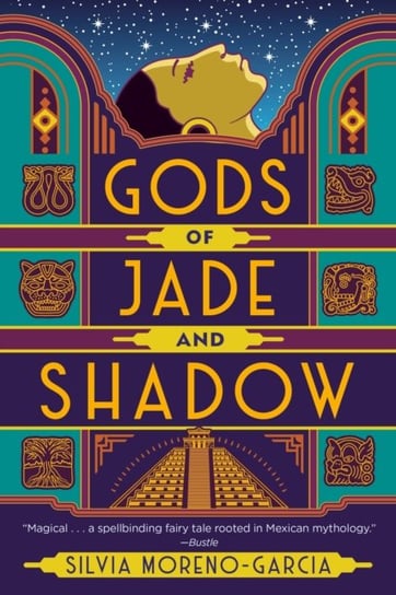 Gods of Jade and Shadow Silvia Moreno-Garcia