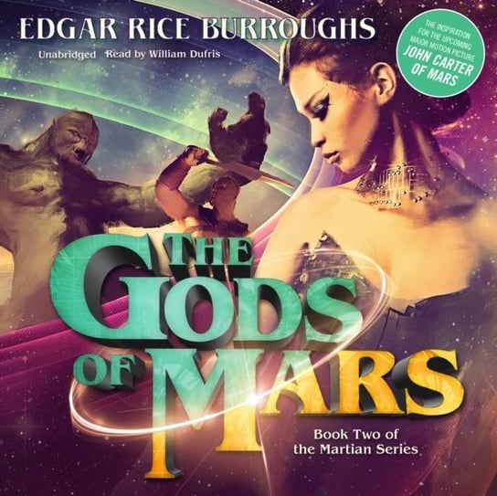 Gods of Mars Burroughs Edgar Rice