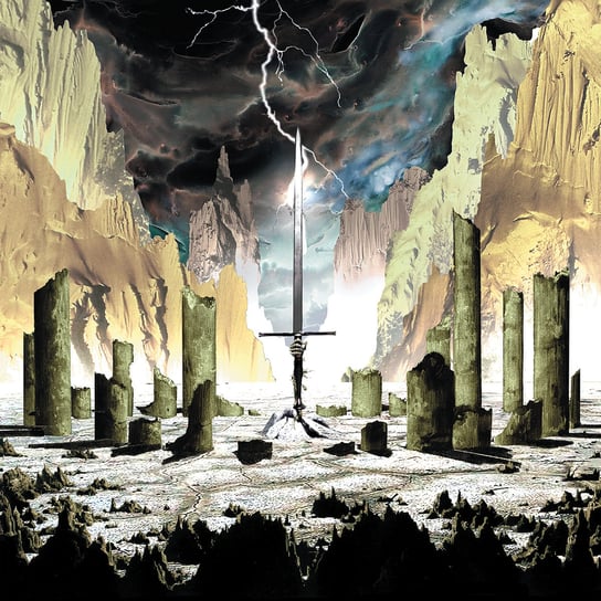 Gods Of The Earth (15th Anniversary Edition), płyta winylowa The Sword