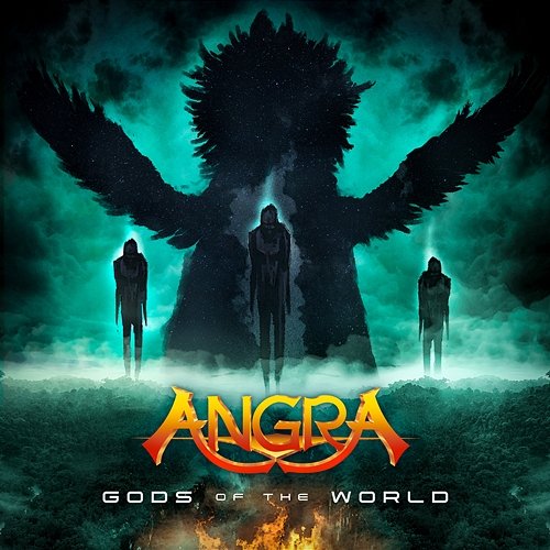 Gods Of The World Angra