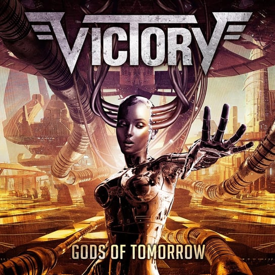 Gods Of Tomorrow Victory