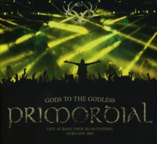 Gods to the Godless, płyta winylowa Primordial