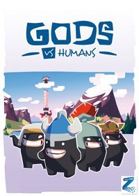 Gods VS Humans , PC Plug In Digital