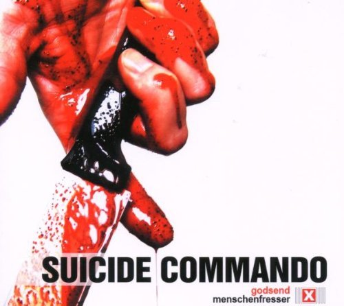 Godsend/Menschenfresser Suicide Commando