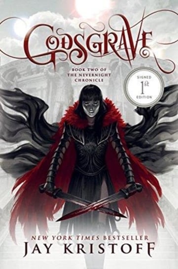 Godsgrave: Book Two of the Nevernight Chronicle Kristoff Jay
