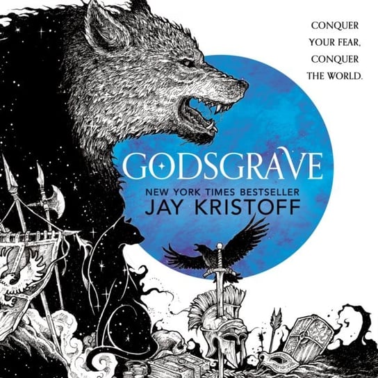 Godsgrave (The Nevernight Chronicle, Book 2) Kristoff Jay