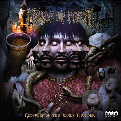 Godspeed on the Devil's Thunder Cradle Of Filth