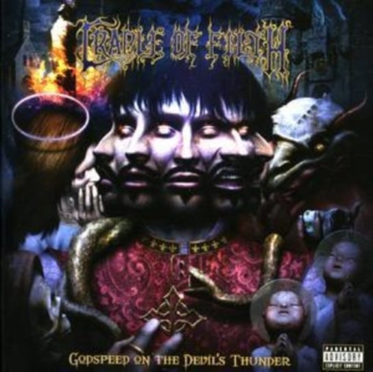 Godspeed on the Devil's Thunders Cradle of Filth