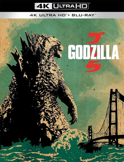 Godzilla Edwards Gareth