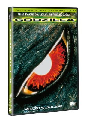 Godzilla Emmerich Roland