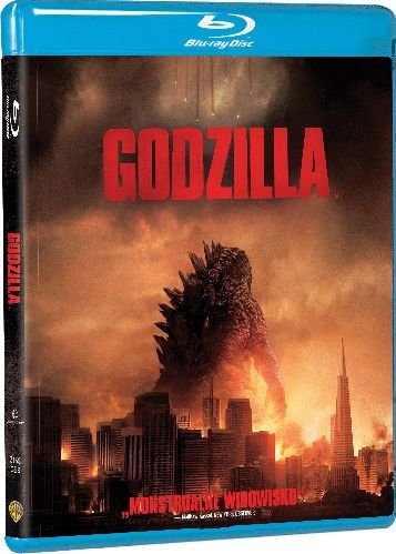 Godzilla Edwards Gareth