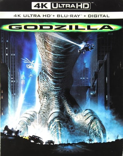 Godzilla Emmerich Roland